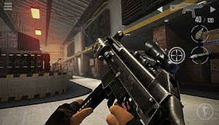 Modern Strike Online Mod APK Versi Terbaru Full Unlock