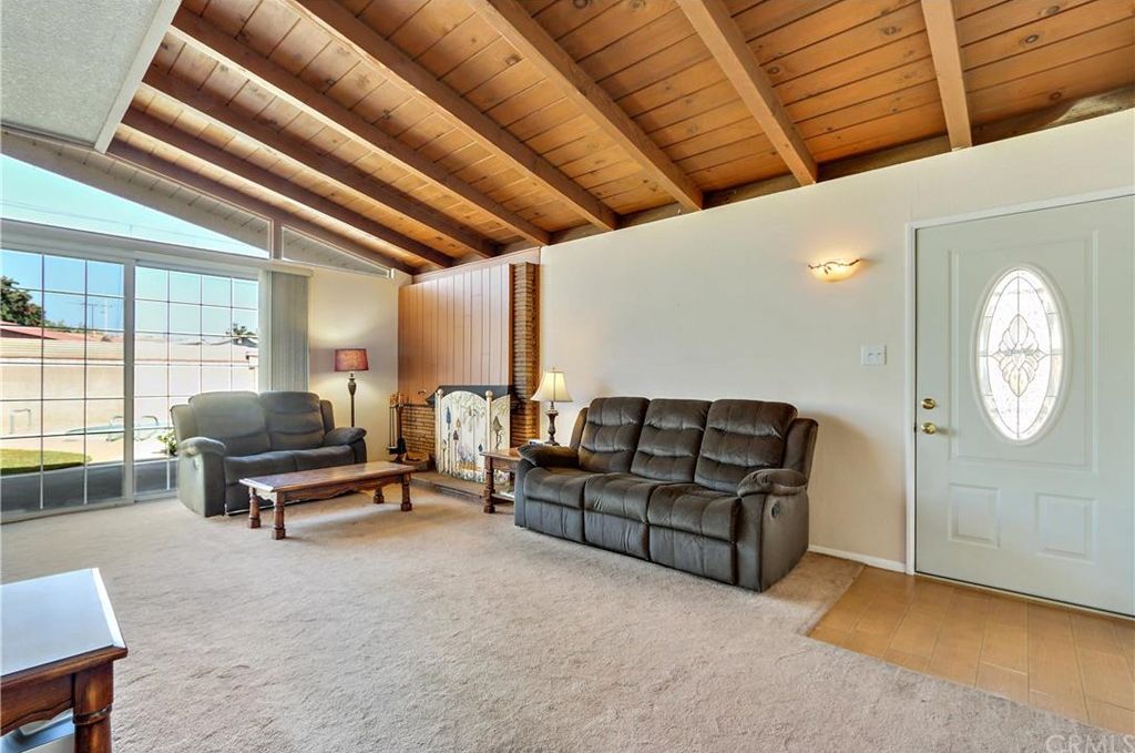 The Krisel Connection Parkwood La Mirada Palmer & Krisel Pool Home For