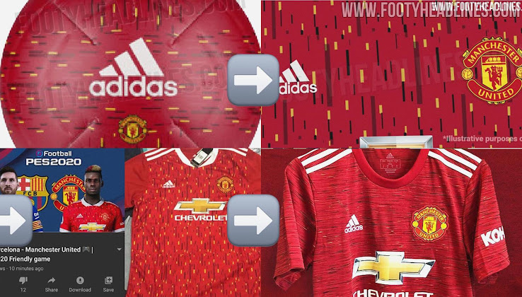 man united adidas kits