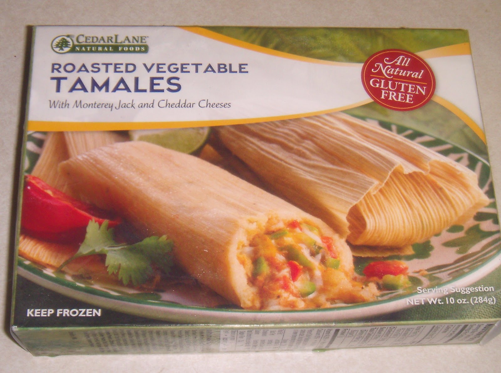 Mommie of 2 CedarLane Gluten Free Tamales Review
