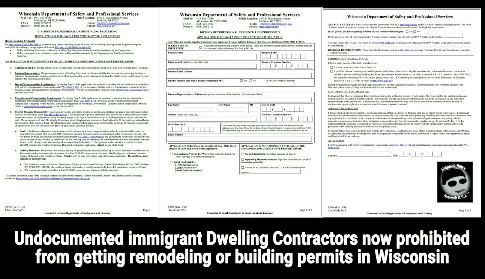 Dwelling Contractor Certification TUTORE ORG Master of Documents Dwelling Contractor Certification TUTORE ORG Master of Documents