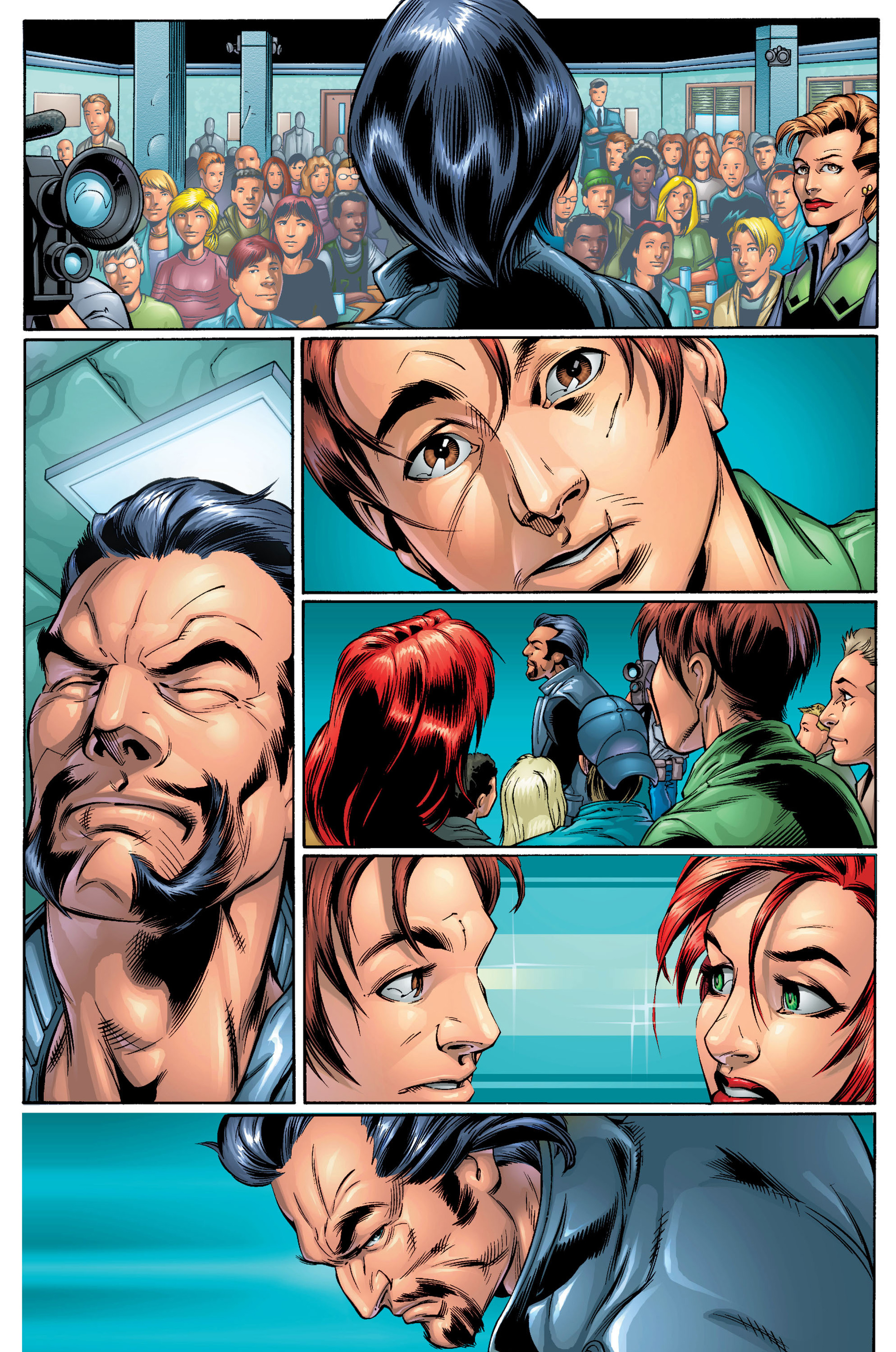 Ultimate Spider-Man (2000) issue 19 - Page 8