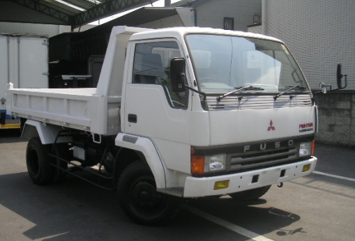 Truk Mitsubishi Model Terbaru-canter