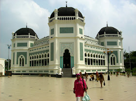 Grand Mosque Al-Mashun