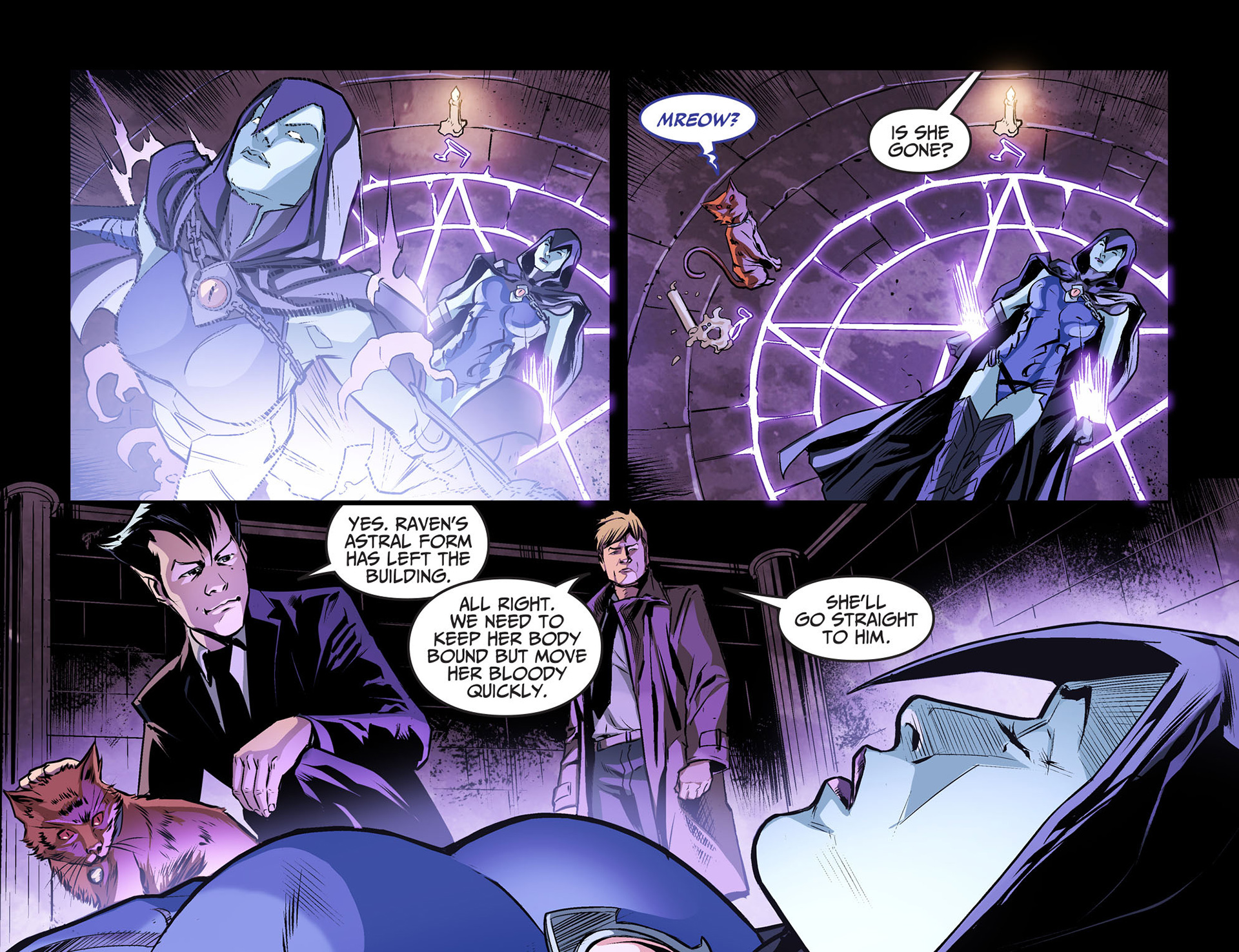 Injustice: Gods Among Us Year Three issue 7 - Page 5