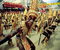 Darwin's Theory: Fiestas sa Pilipinas, Festivals in the Philippines