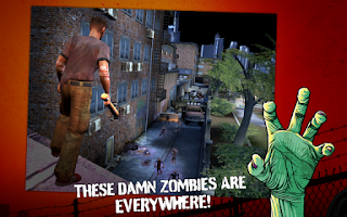 Zombie HQ MOD Apk - Free Download Android Game