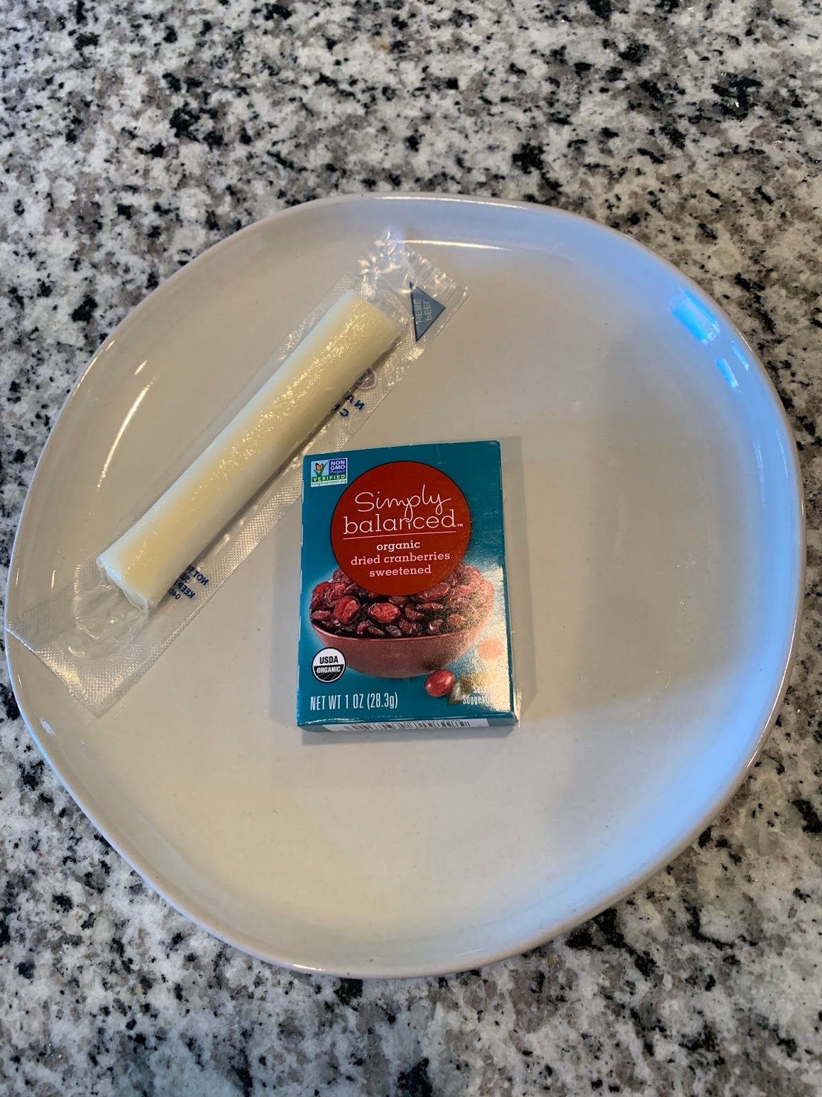 I Did It You Do It David and Goliath Snack