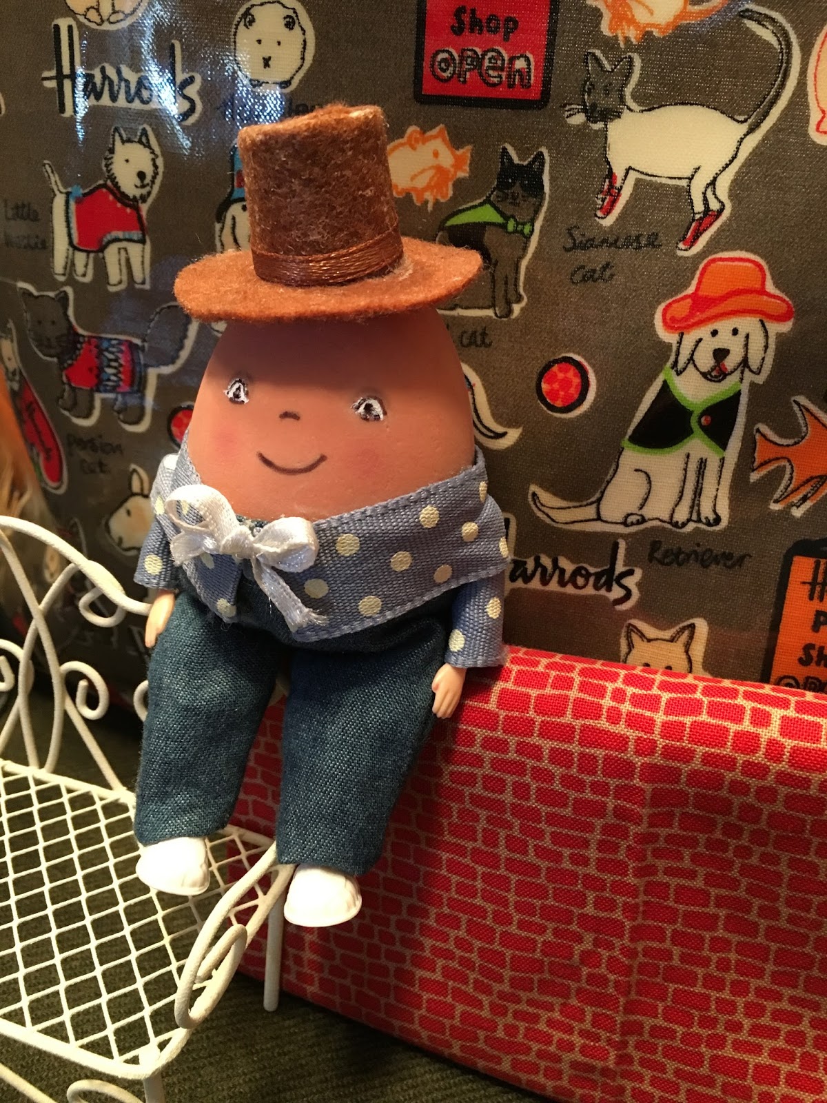 pitimini Humpty Dumpty