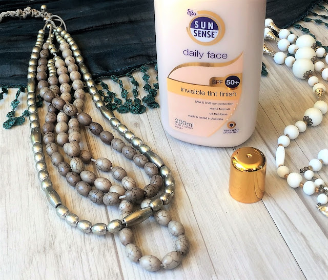 sunsense daily face 50