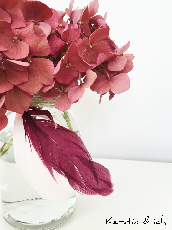 Kerstin & ich: Wohnen | Friday Flowerday#57 & meine neue Herbstdeko...