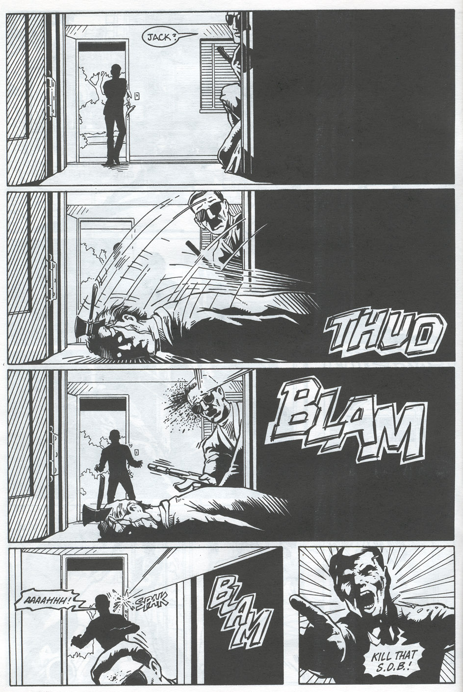 Read online Rose & Gunn comic -  Issue #2 - 18