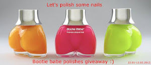 Lets Polish Some Nails Giveaway