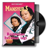 Lirik Lagu Mansyur S Rembulan Bersinar Lagi