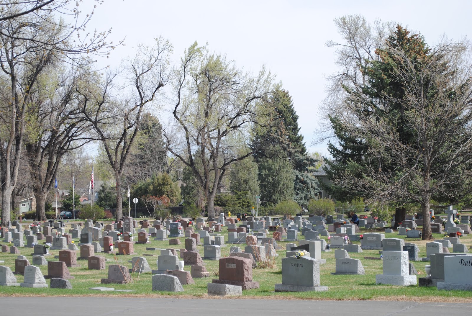 G Grandview Cemetery