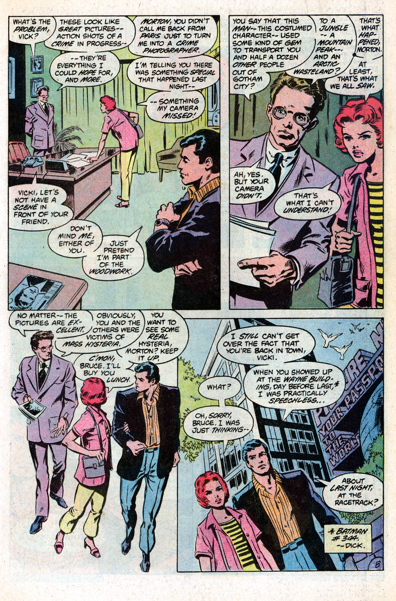 Detective Comics (1937) issue 511 - Page 11