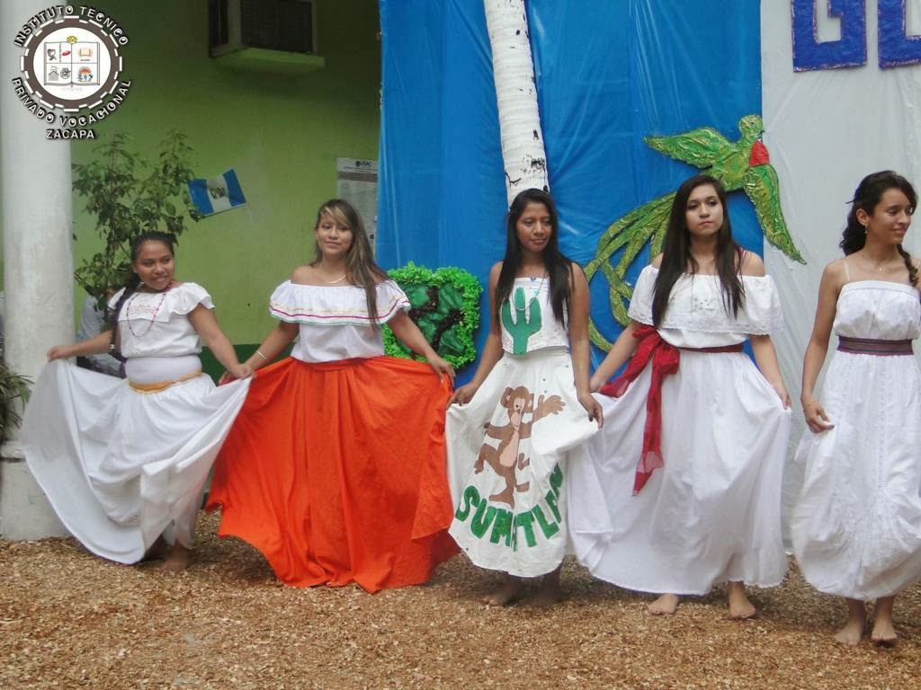 Traje Tipico Zacapa 2025