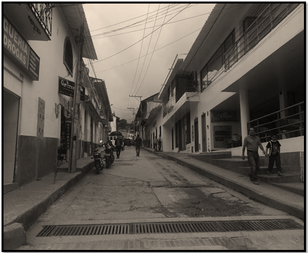 Memorias de San Bernardo Cundinamarca