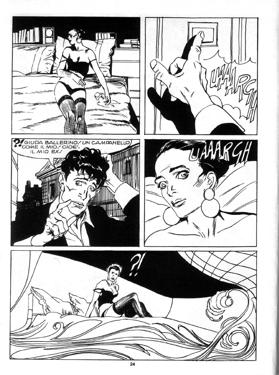 Dylan Dog (1986) issue 15 - Page 23
