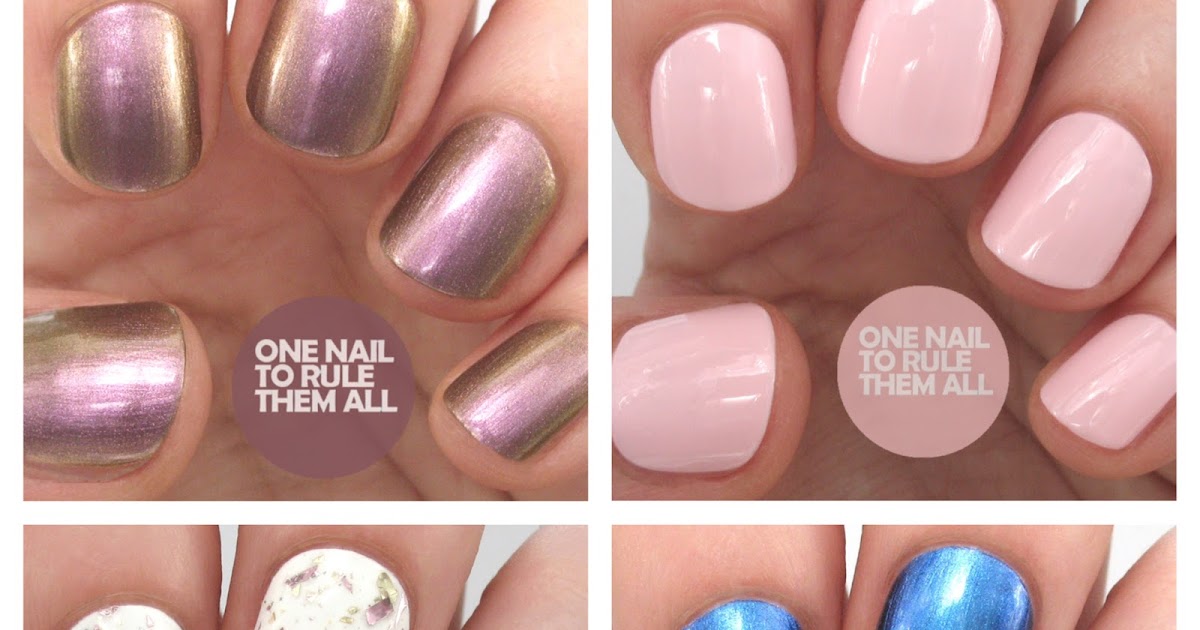 One Nail To Rule Them All: OPI Muppets Most Wanted Spring 2014 ...