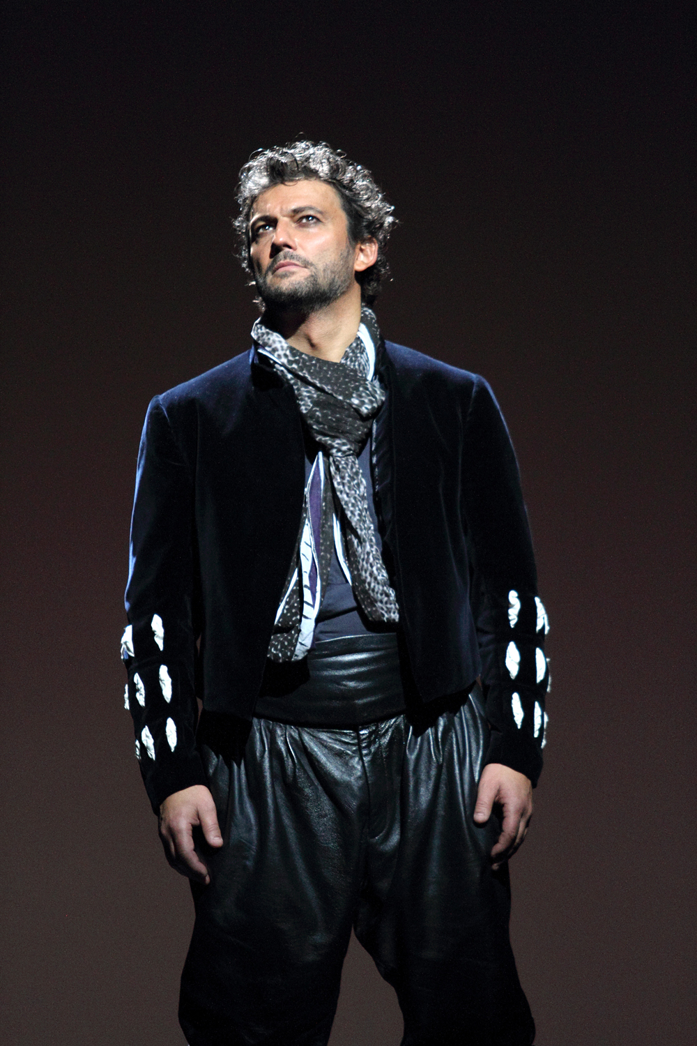 Hugill Jonas Kaufmann Tenor for the Ages Engaging, thoughtful and candidseeming