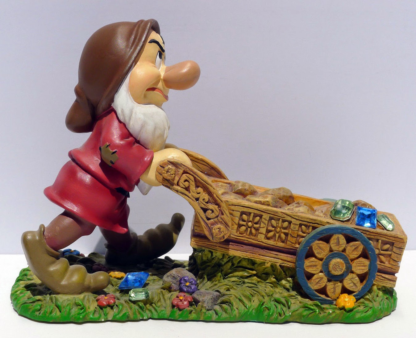 Filmic Light Snow White Archive Seven Dwarfs Desk Accessories Set