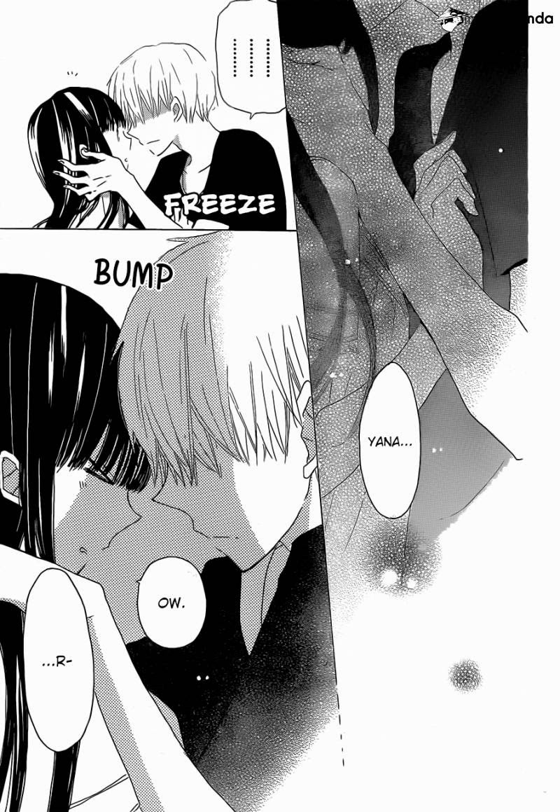 JK's Wing: Last game manga review