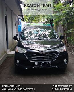 great xenia at kratontrans,sewa city car,sewa mobil,rental mobil 24jam,sewa mobil 100