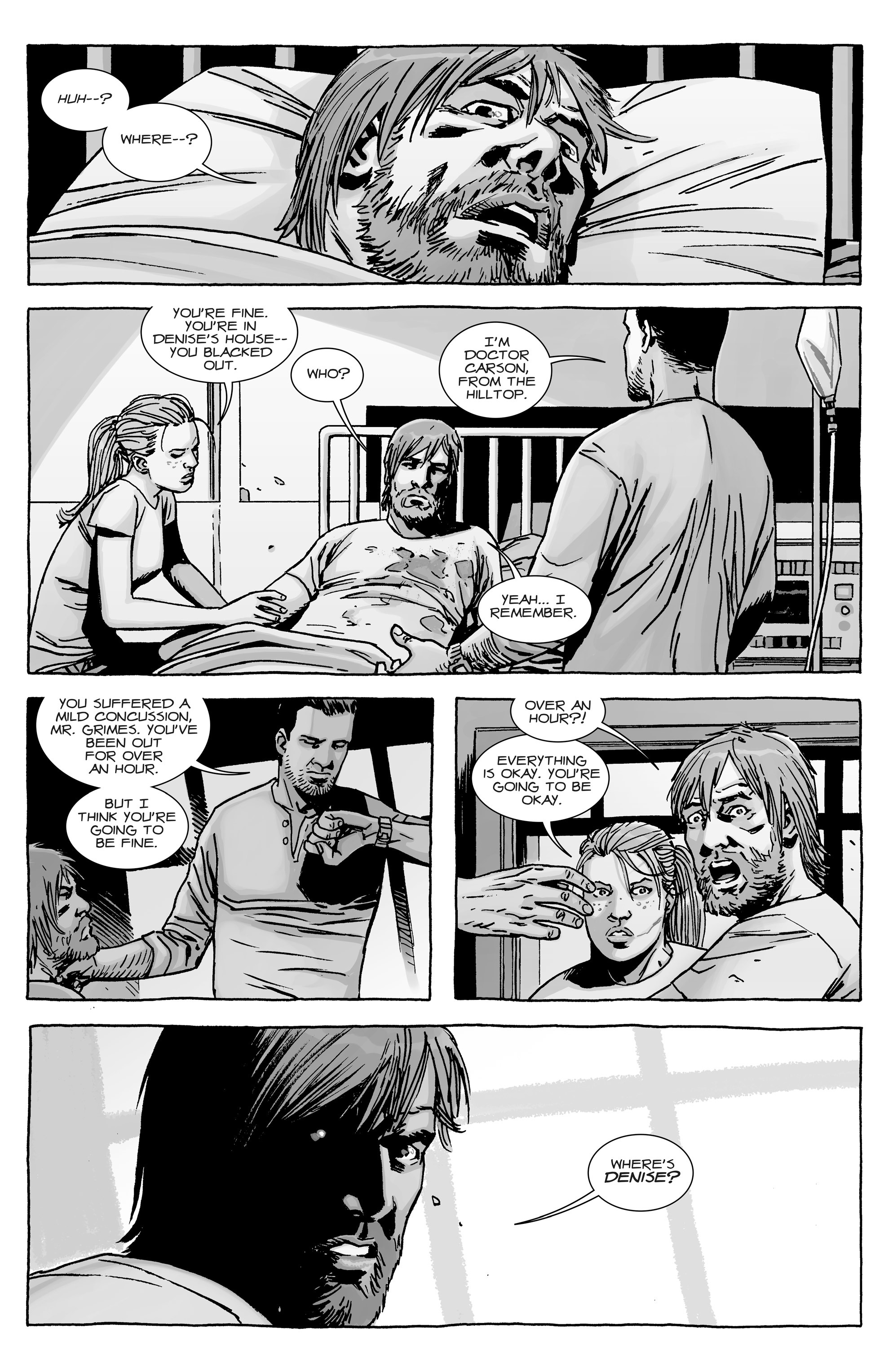 The Walking Dead issue 121 - Page 7