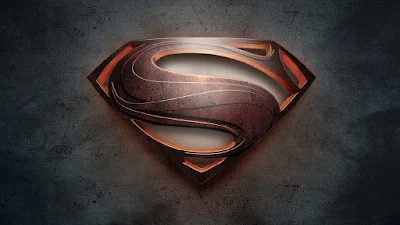 Man of Steel Superman Wallpaper HD