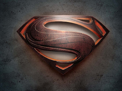 Man of Steel Superman Wallpaper HD