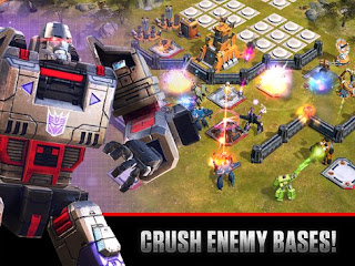 Download Game Transformers Earth Wars APK