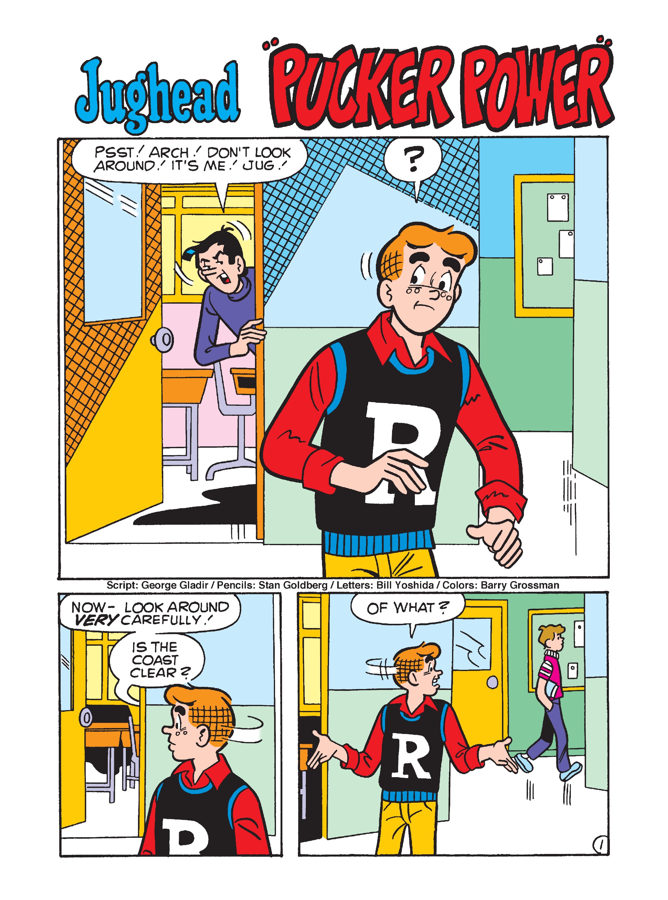 Read online Archie 1000 Page Comic Jamboree comic -  Issue # TPB (Part 9) - 79