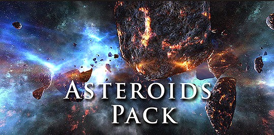 Asteroids-Pack-live-wallpaper