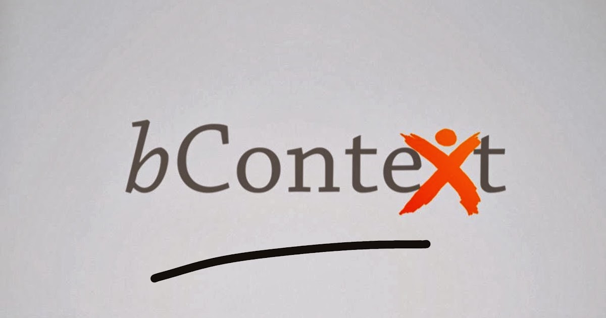 bContext, una PDI en tu ipad