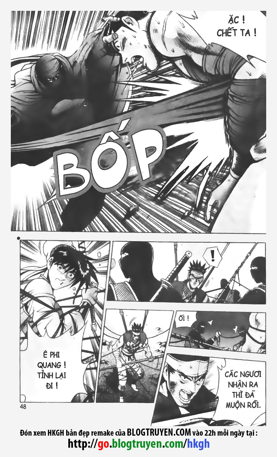 Hiệp Khách Giang Hồ chap 146 - Trang 20