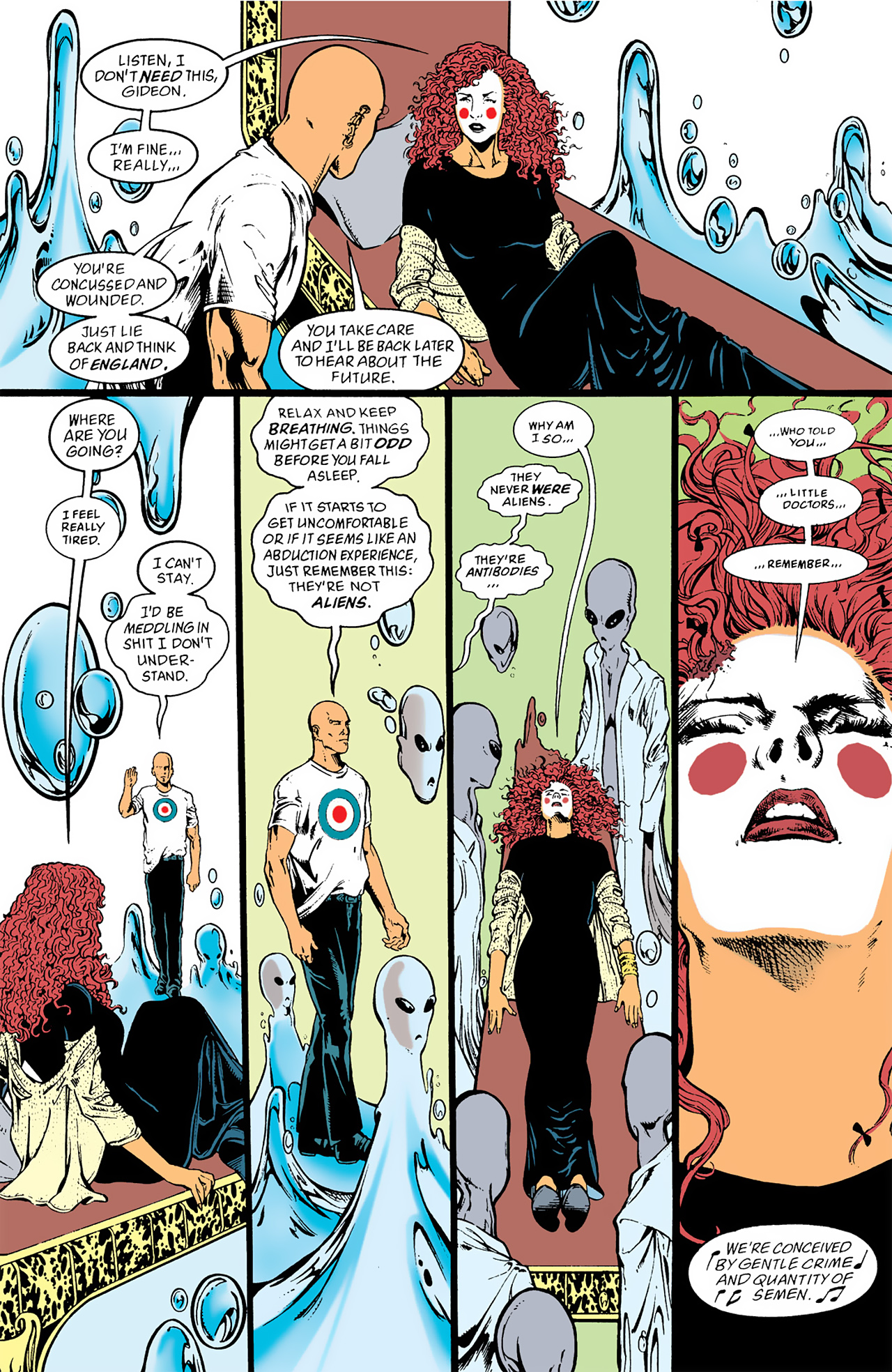The Invisibles (1997) Issue #6 #6 - English 8