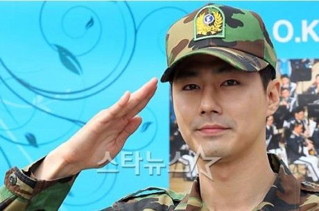 Jo In Sung is discharged from the military ~ The Story 