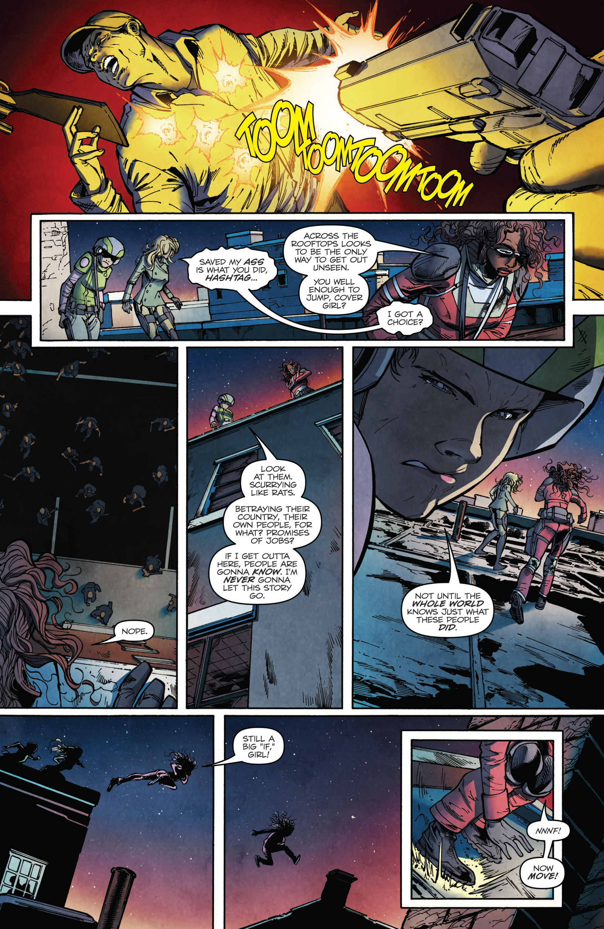 Read online G.I. Joe (2013) comic -  Issue #4 - 5