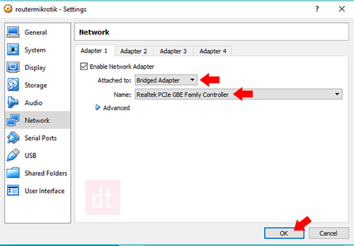 Cara Install Mikrotik Di Virtual Box Cara Install Router Mikrotik Di Virtual Box Cara Install Mikrotik Di Virtual Box