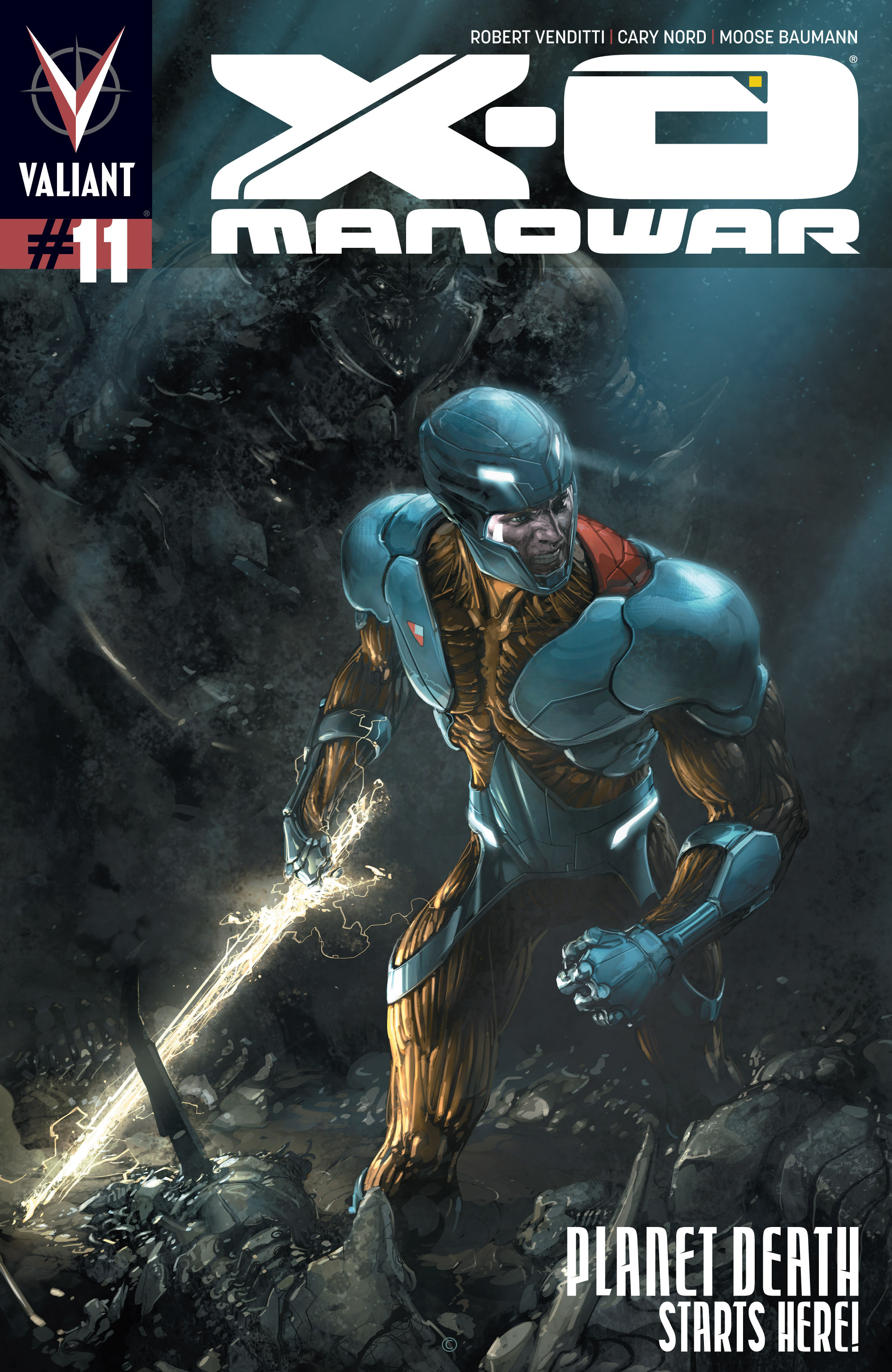 Read online X-O Manowar (2012) comic -  Issue # _TPB 3 - 55