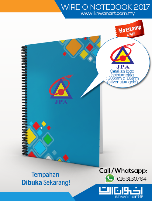 Ikhwanart Enterprise Rakan Cetakan Online Anda