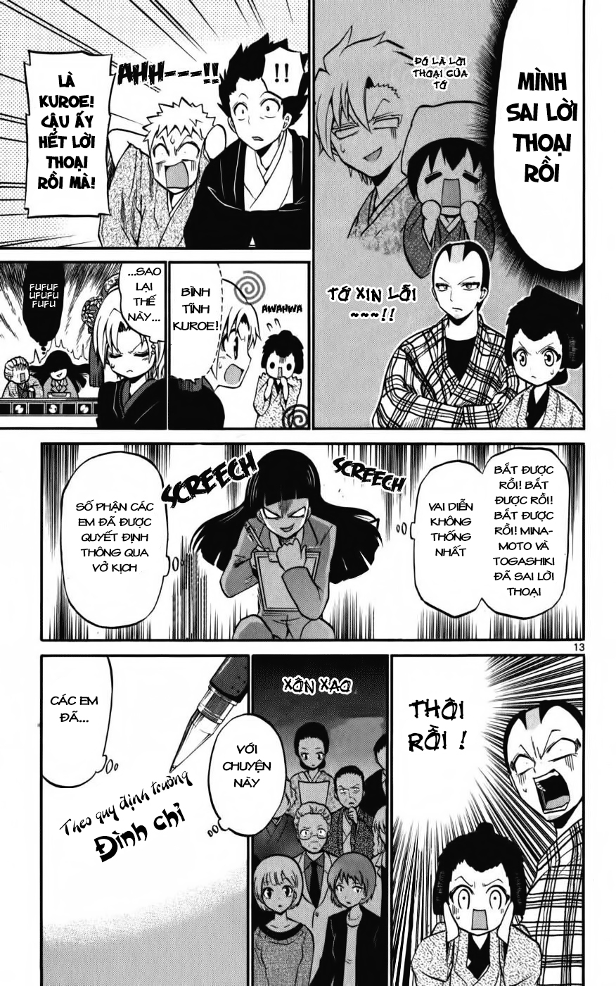 Kunisaki izumo no jijou chap 17 Trang 13 - Mangak.info