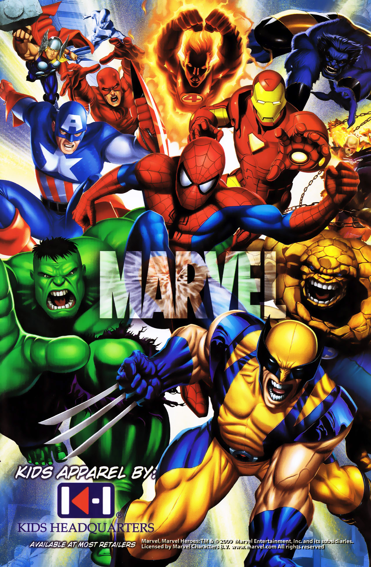 Read online Super Hero Squad comic -  Issue #7 - 21