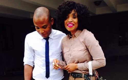 Buhari Has Once Again Proved To The World That He Had Not Dropped His Military Behaviour - Kanu’s Wife Buhari Has Once Again Proved To The World That He Had Not Dropped His Military Behaviour - Kanu’s Wife