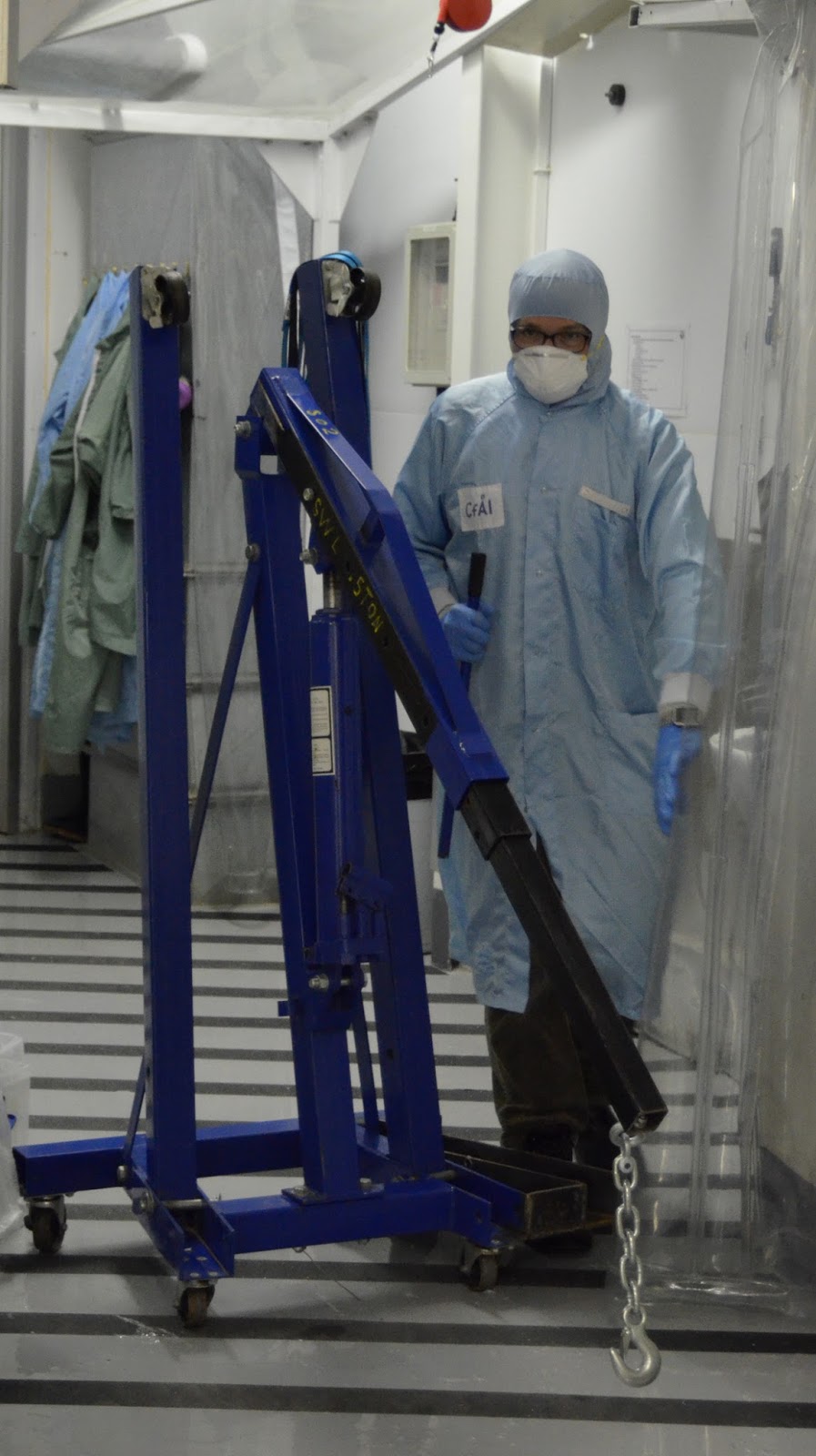 SALT Astronomy Whooo Hooo Échelle's Ready!