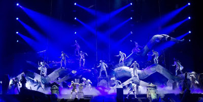 Michael Jackson The Immortal World Tour Le Cirque du Soleil