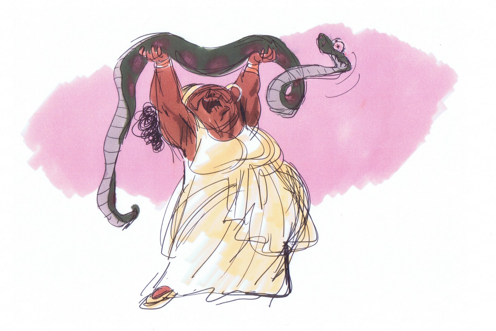 Deja View Early Mama Odie