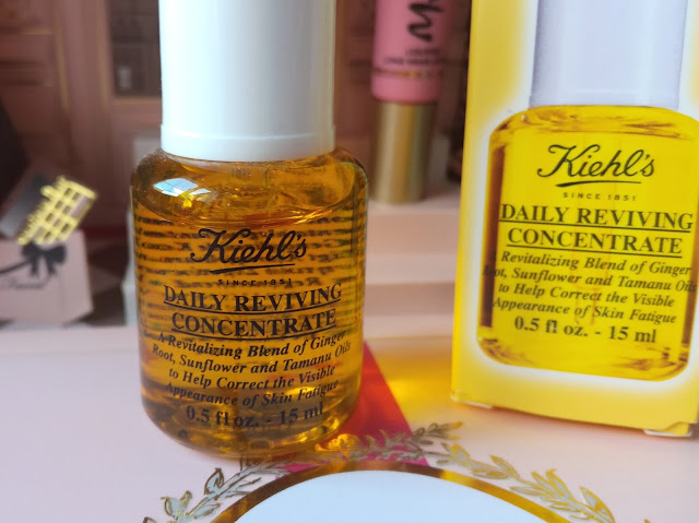Daily Reviving Concentrate by Kiehl’s