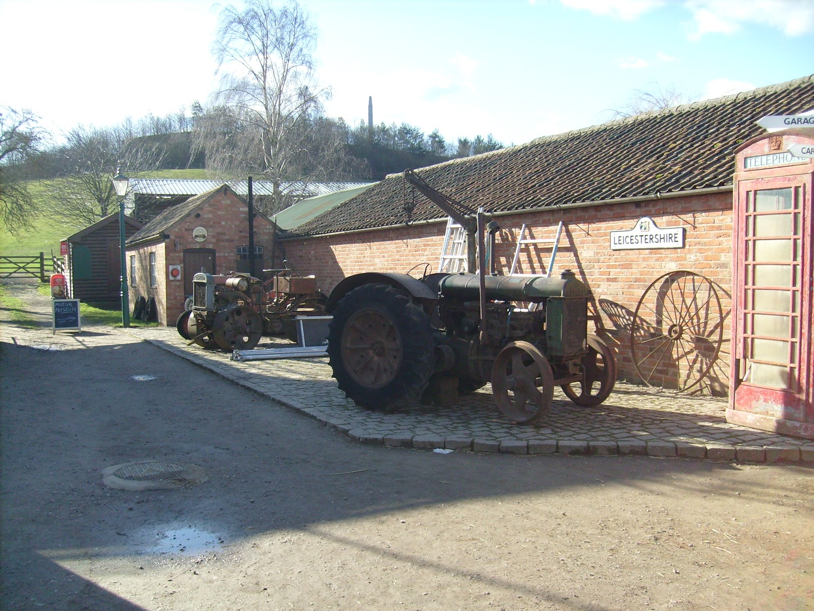 Our World Stonehurst Farm
